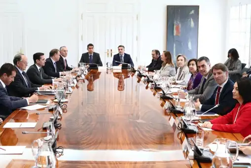 Industria da el primer paso para financiar 25 nuevos programas de Defensa por 2.515 millones Industria da el primer paso para financiar 25 nuevos programas de Defensa por 2.515 millones