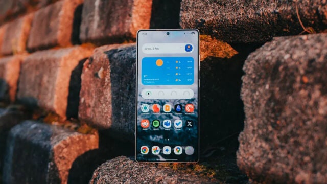 El Samsung Galaxy S25 Ultra fue uno de los primeros terminales en recibir la actualización Android de junio