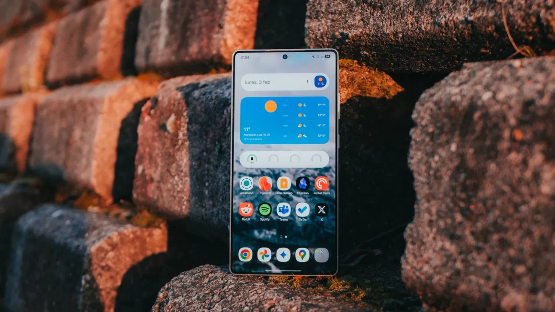 El Samsung Galaxy S25 Ultra fue uno de los primeros terminales en recibir la actualización Android de junio