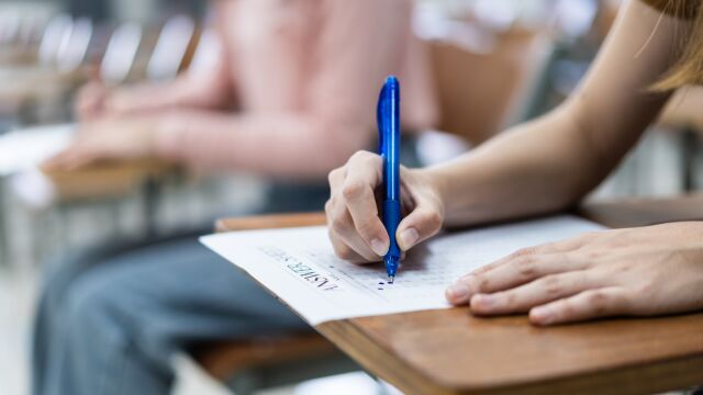 PAU 2025: cómo se calcula la nota final de selectividad 