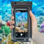 No necesitas una GoPro para grabar bajo el agua: esta funda de Amazon lo hace por 5 €