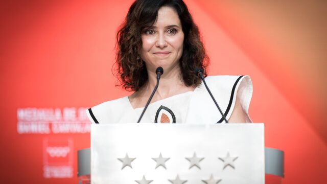 MADRID.-Ayuso cree que el Senado debe investigar la gestión de Sanidad en pandemia y a CCAA que tuvieron más fallecidos