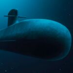 Así es el nuevo submarino nuclear clase Barracuda de Francia: 5.200 toneladas y autonomía de 270 días.