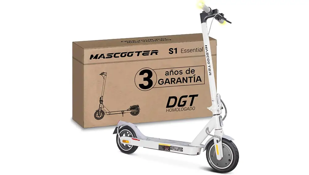 Mascooter S1 Essential