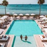 Piscina Hotel Ibiza Bay
