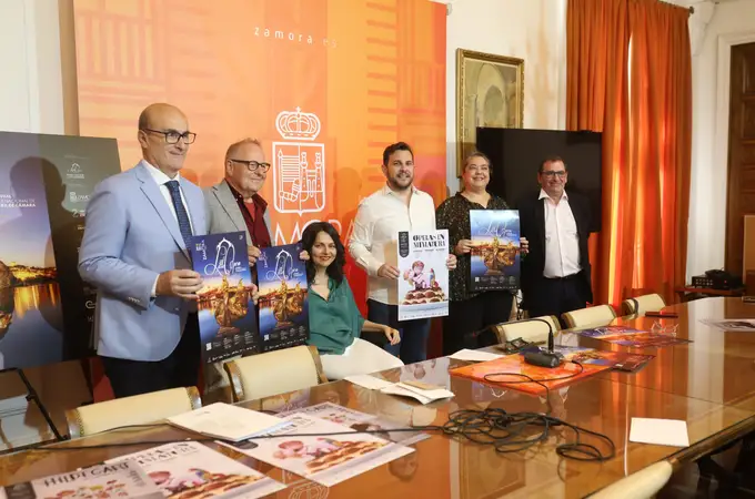 El Festival Internacional de Ópera de Cámara ‘Little Opera’ cumple una década y contempla su extensión hacia otras provincias de Castilla y León El Festival Internacional de Ópera de Cámara ‘Little Opera’ cumple una década y contempla su extensión hacia otras provincias de Castilla y León