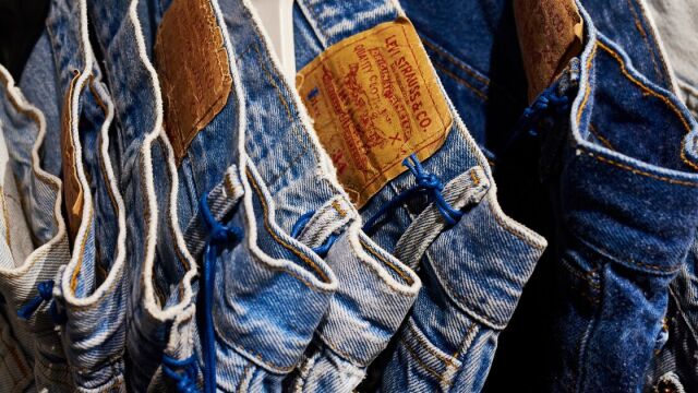 No es Shein ni Zara: es Levi’s y está al 50 % solo por tiempo limitado
