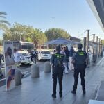 Sucesos.- Inmovilizados en Ibiza seis 'taxis pirata' que actuaban en el aeropuerto, Playa d'en Bossa y Sant Antoni