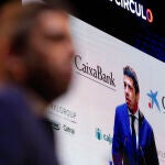 Mazón en su intervenció hoy en la apertura del foro de directivos Opendir en Alicante