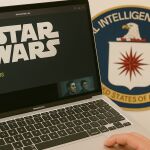 La web de Star Wars que encubría un sistema secreto de comunicación de la CIA.