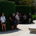 Calor en Madrid