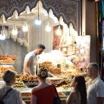 Zoco Marrakech, Marruecos