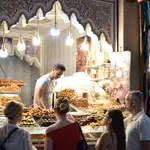 Zoco Marrakech, Marruecos