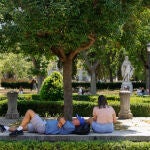 Calor en Madrid