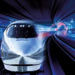 China tiene la locomotora más rápida del mundo: a 453 kilómetros hora, el CR450 uniría Madrid con Barcelona en 90 minutos 