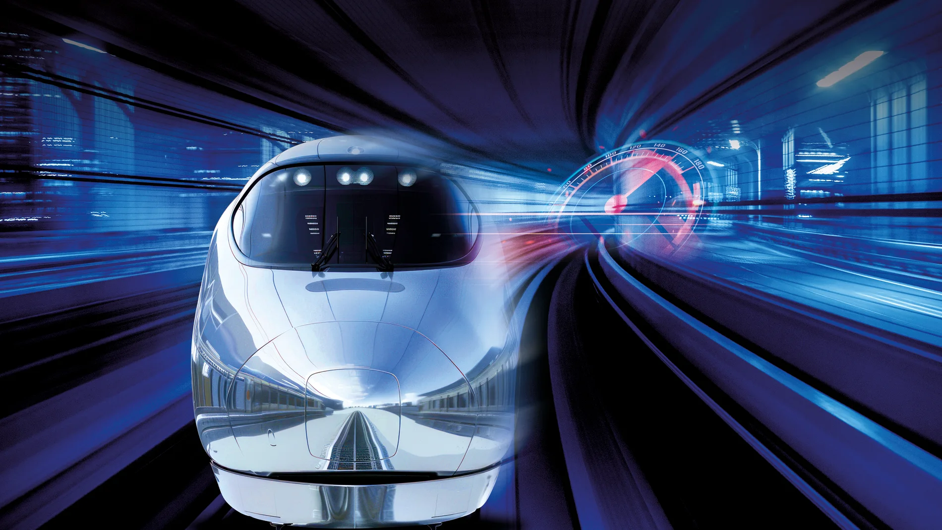 Se inaugura el tren bala más rápido del mundo: reduce los tiempos de viaje de 20 horas a 2 horas y media