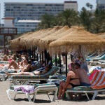 Las temperaturas serán hoy muy altas, con máximas que llegarán a los 40 grados en Andalucía
