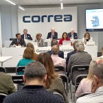 Junta General de Accionistas del Grupo Correa 