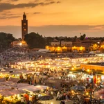 Marrakech, Marruecos