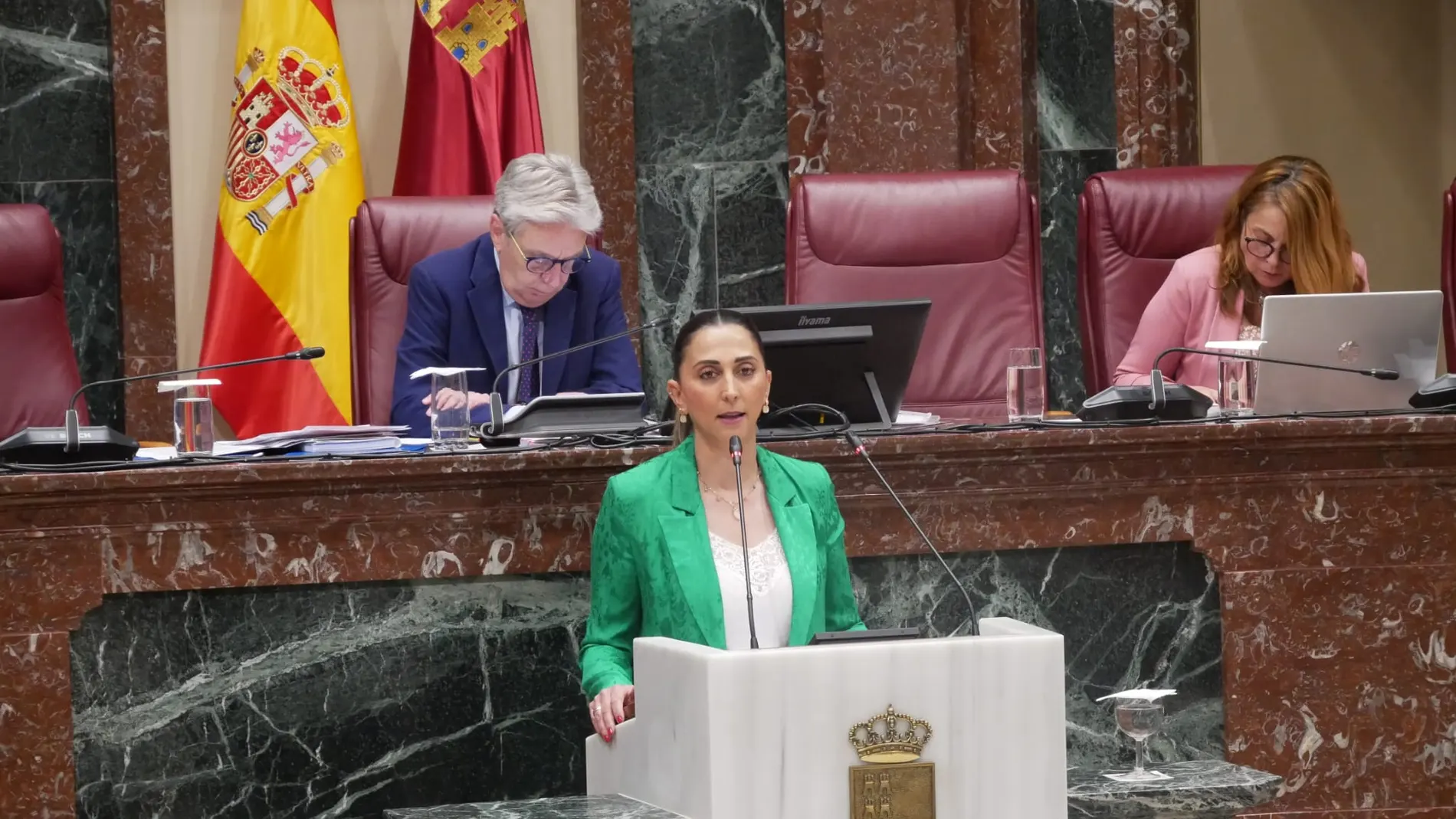 Rubira: “El campo de Cartagena es ejemplo de producción de alimentos seguros y respeto al Medio Ambiente”