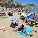 El calor monopoliza el estreno de junio este fin de semana en la Comunitat Valenciana
