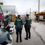 AM2.- Heridas ocho personas en un atropello en las fiestas de Burela (Lugo)