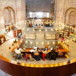 Biblioteca de las Escuelas Pías de San Fernando