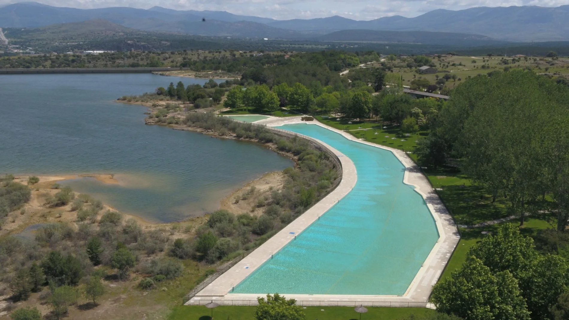 Área Recreativa Riosequillo