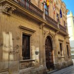 Antiguo Palacio de la Diputaci&oacute;n Provincial de Zamora