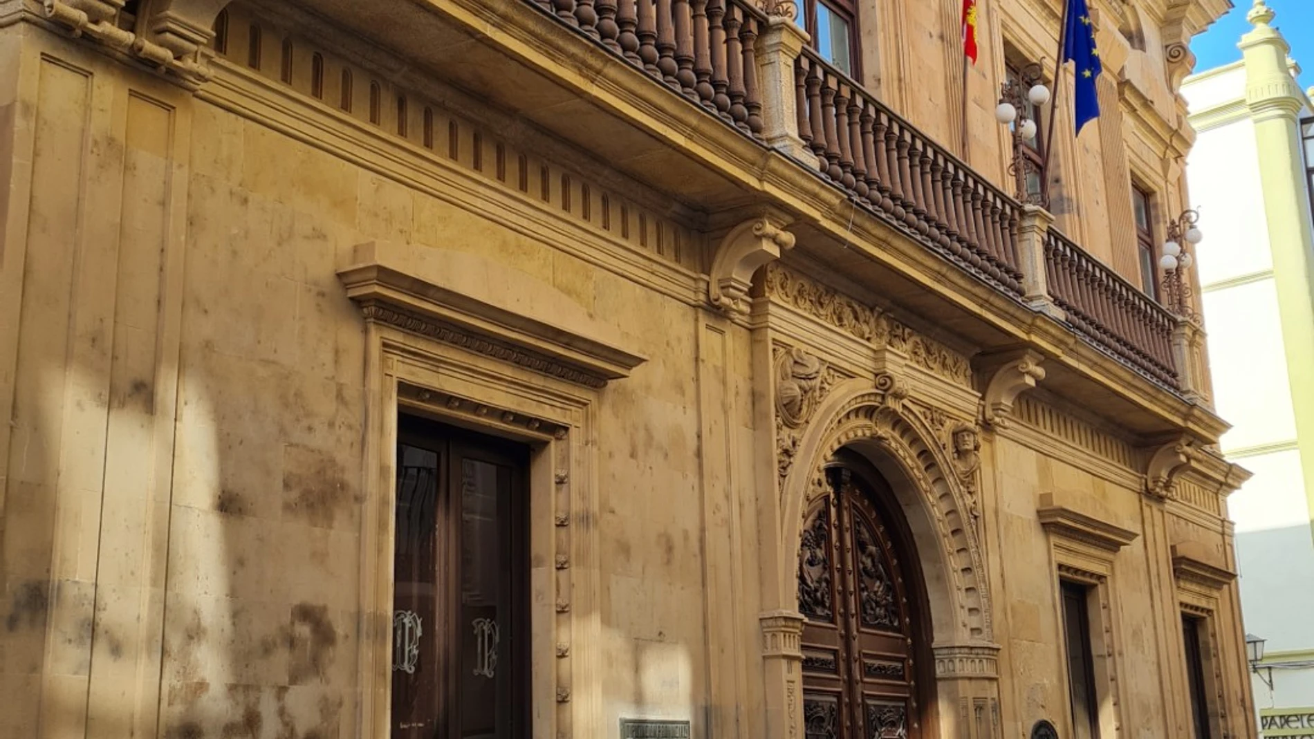 Antiguo Palacio de la Diputación Provincial de Zamora