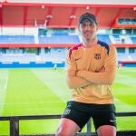 Brasil.- El brasileño Juliano Belletti se convierte en nuevo entrenador del Barça Atlètic