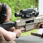 Así es el fusil lanzagranadas de próxima generación seleccionado por el Ejército de Estados Unidos.