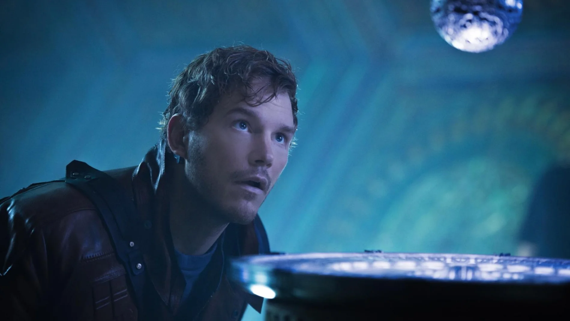 Chris Pratt es el gran protagonista de la saga