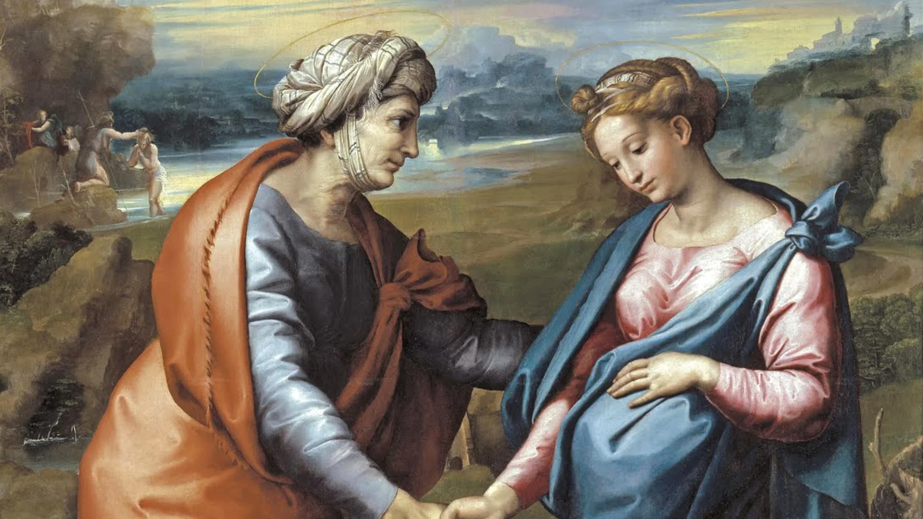 ¿Qué santo se celebra hoy, 31 de mayo? Esto es lo que debes saber del santoral de la Iglesia Católica