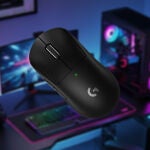 El Logitech PRO X SUPERLIGHT SE es un ratón gaming de alto rendimiento