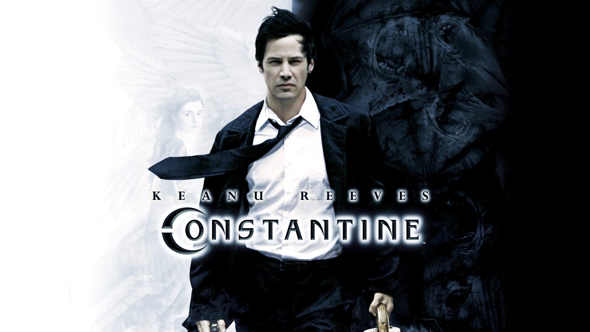 Keanu Reeves Comstantine Keanu Reeves sugiere que no está muy contento con el guion de ...
