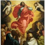 "La ascensión del Señor", de Antonio de Lanchares