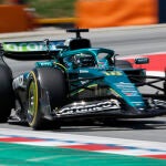 Spain F1 GP Auto Racing