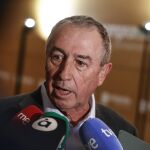 Baldoví (Compromís) insta a Sumar a explicar por qué no presentó su plan de comparecientes en comisión dana del Congreso