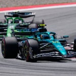Tercera sesión de entrenamientos libres para el GP España de F1