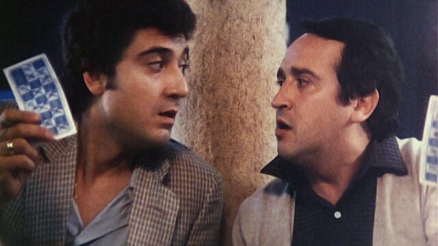Una imagen de "Los Bingueros"