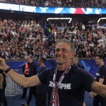 La operación limpieza de Luis Enrique en el PSG tras ganar la Champions