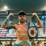 Jorge Pinilla nuevo campeón WBC latino del peso medio