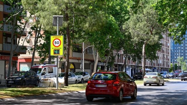 Los tres nuevos radares de velocidad en Valencia: dónde están