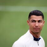 Portugal national team prepares for UEFA Nations League match