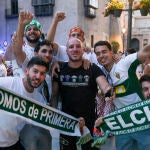 ASCENSO DEL ELCHE