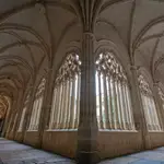 Claustro de la Catedral de Segovia