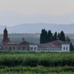 Panorámica de Berbedel