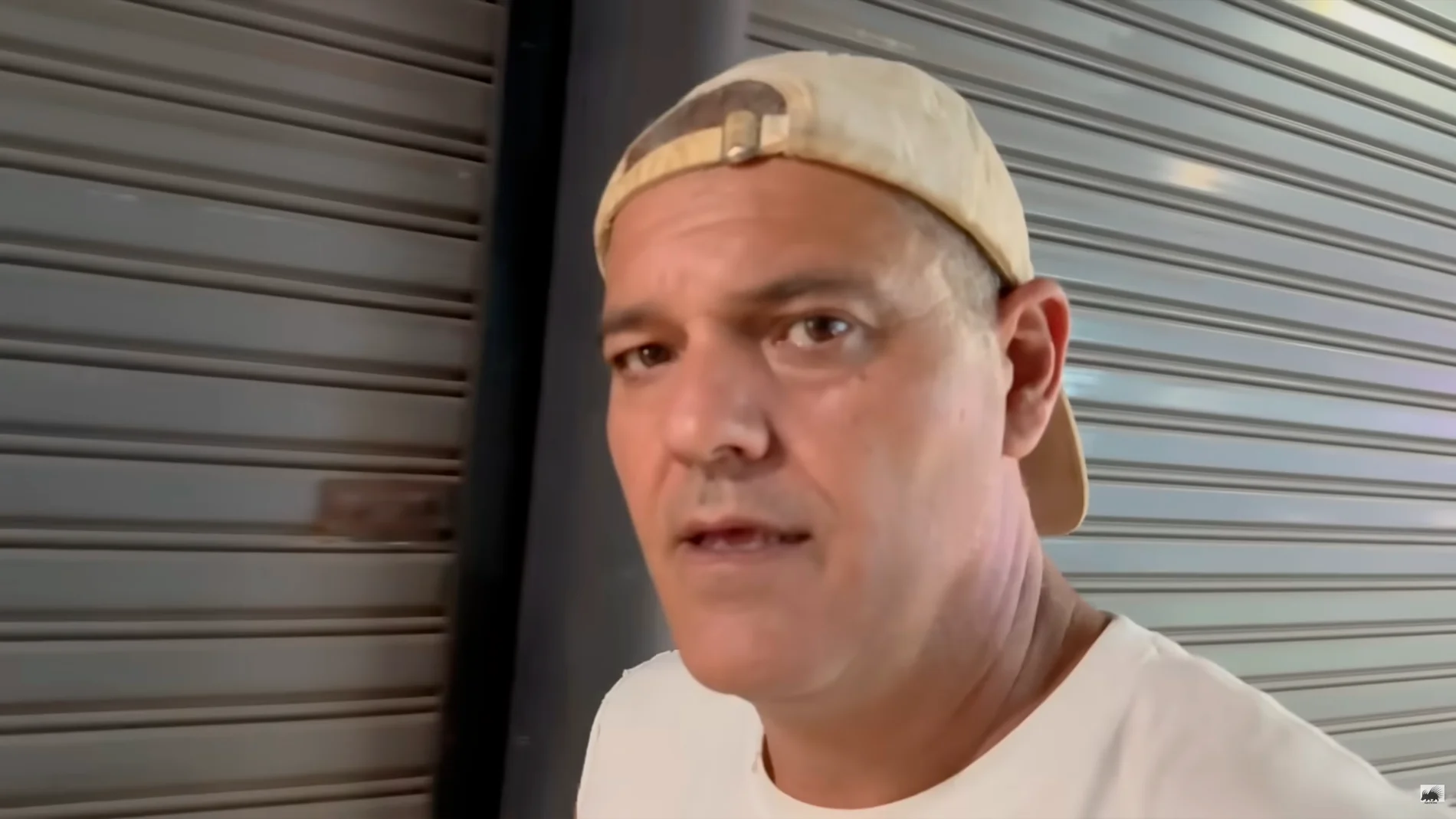 Frank Cuesta asegura que lo que ha vivido en los últimos meses "es lo más sucio que se ha hecho mediáticamente en la historia"