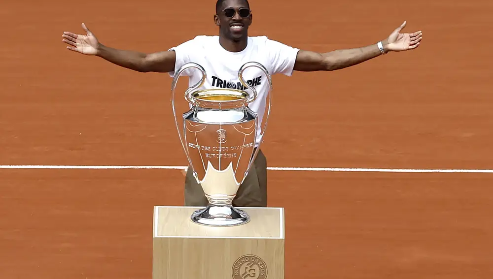 French Open - Day 9